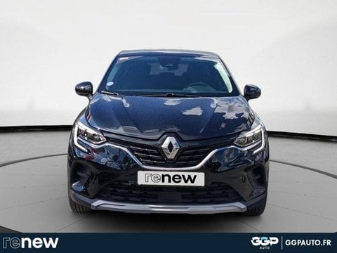 Voitures D'occasion À Seclin | Renault Captur 1.0 Eco-G 100Ch Evolution