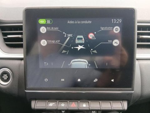 Voitures D'occasion À Seclin | Renault Captur 1.0 Tce 90Ch Techno