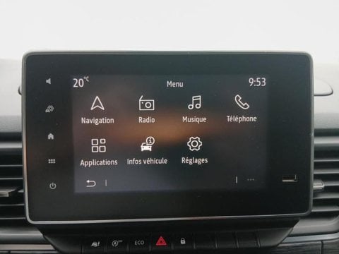 Voitures D'occasion À Seclin | Renault Trafic Fg L1H1 3T 2.0 Blue Dci 130Ch Grand Confort