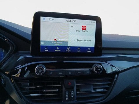 Voitures D'occasion À Seclin | Ford Kuga 2.0 Ecoblue 190Ch St-Line Bva I-Awd