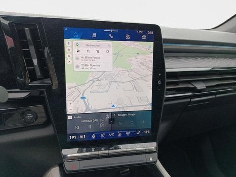 Voitures D'occasion À Seclin | Renault Espace 1.2 E-Tech Full Hybrid 200Ch Iconic 5 Places - 24