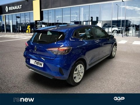 Voitures D'occasion À Seclin | Renault Clio 1.0 Tce 90Ch Evolution - 24