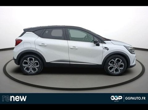 Voitures D'occasion À Seclin | Renault Captur 1.3 Tce 140Ch Intens Edc