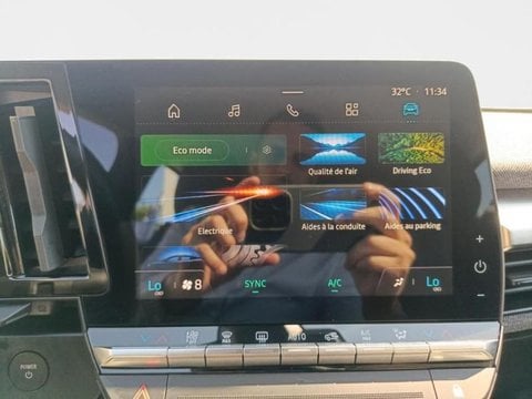 Voitures D'occasion À Seclin | Renault Mégane Megane E-Tech Electric Ev60 220Ch Equilibre Optim...