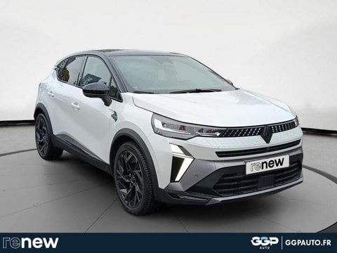 Voitures D'occasion À Seclin | Renault Captur 1.8 E-Tech Full Hybrid 160Ch Esprit Alpine - 26
