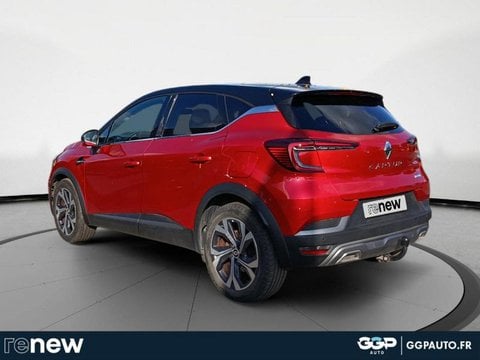 Voitures D'occasion À Seclin | Renault Captur 1.6 E-Tech Hybride Rechargeable 160Ch Rs Line -21B