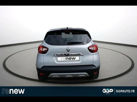 Voitures D'occasion À Seclin | Renault Captur 0.9 Tce 90Ch Energy Zen Euro6C