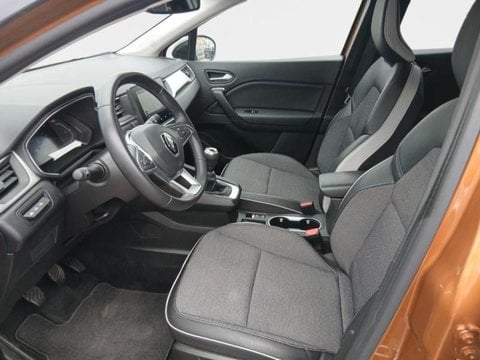 Voitures D'occasion À Seclin | Renault Captur 1.3 Tce 140Ch Fap Intens -21