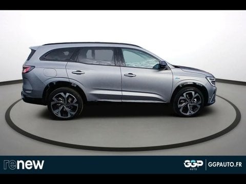 Voitures D'occasion À Seclin | Renault Espace 1.2 E-Tech Full Hybrid 200Ch Esprit Alpine 7 Place...