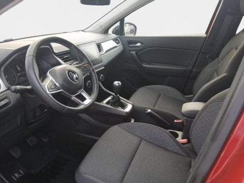 Voitures D'occasion À Seclin | Renault Captur 1.0 Tce 100Ch Techno Gpl