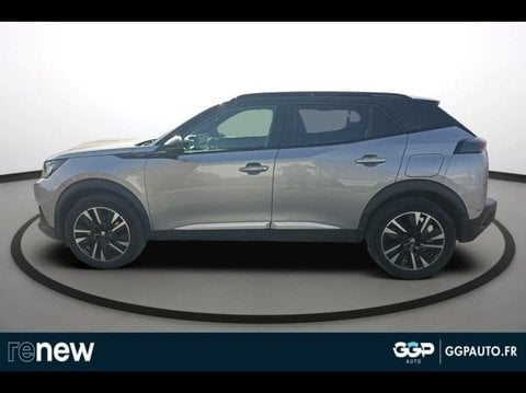 Voitures D'occasion À Seclin | Peugeot 2008 1.2 Puretech 155Ch S&S Gt Pack Eat8