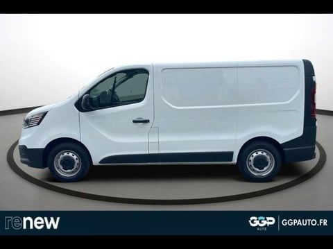 Voitures D'occasion À Seclin | Renault Trafic Fg L1H1 3T 2.0 Blue Dci 130Ch Confort