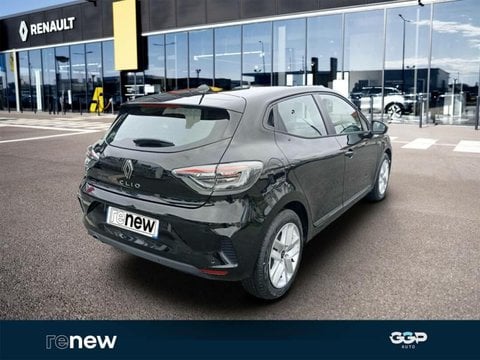 Voitures D'occasion À Seclin | Renault Clio 1.5 Dci 100Ch Evolution - 25