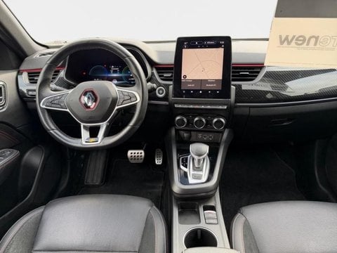 Voitures D'occasion À Seclin | Renault Arkana 1.6 E-Tech 145Ch Rs Line -21B
