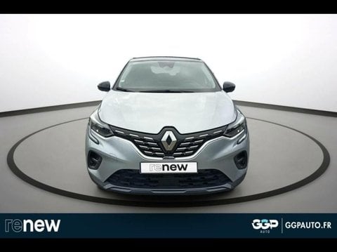 Voitures D'occasion À Seclin | Renault Captur 1.6 E-Tech Hybride Rechargeable 160Ch Initiale Par...