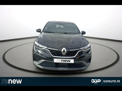 Voitures D'occasion À Seclin | Renault Arkana 1.6 E-Tech Hybride 145Ch Rs Line Fast Track