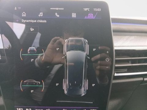 Voitures D'occasion À Seclin | Renault Rafale 1.2 E-Tech Full Hybrid 200Ch Esprit Alpine - 25