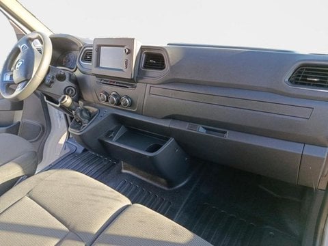Voitures D'occasion À Seclin | Renault Master Fg F3500 L3H2 2.3 Blue Dci 135Ch Grand Confort Euro6