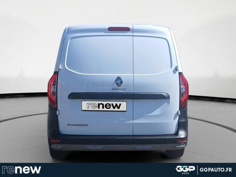 Voitures D'occasion À Seclin | Renault Kangoo Van L1 1.5 Blue Dci 95Ch Grand Confort Sésame Ouv...