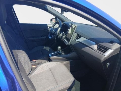 Voitures D'occasion À Seclin | Renault Captur 1.6 E-Tech Hybride 145Ch Evolution