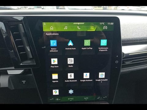 Voitures D'occasion À Seclin | Renault Scénic Scenic E-Tech Electric 220Ch Techno Grande Autono...