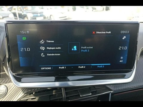 Voitures D'occasion À Seclin | Peugeot 2008 1.2 Puretech 155Ch S&S Gt Pack Eat8