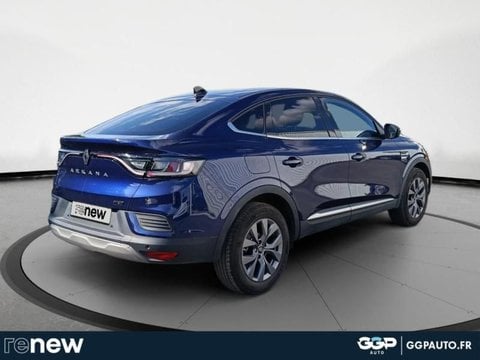 Voitures D'occasion À Seclin | Renault Arkana 1.6 E-Tech 145Ch Full Hybrid Techno -25B