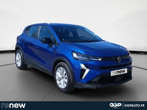 Voitures D'occasion À Seclin | Renault Captur 1.6 E-Tech Hybride 145Ch Evolution