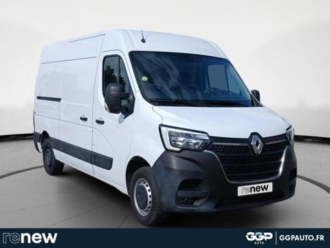 Voitures D'occasion À Seclin | Renault Master Fg F3500 L2H2 2.3 Blue Dci 135Ch Confort Euro6