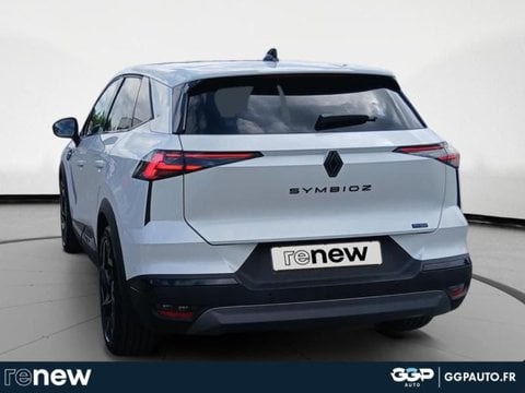 Voitures D'occasion À Seclin | Renault Symbioz 1.8 E-Tech Full Hybrid 160Ch Esprit Alpine - 25