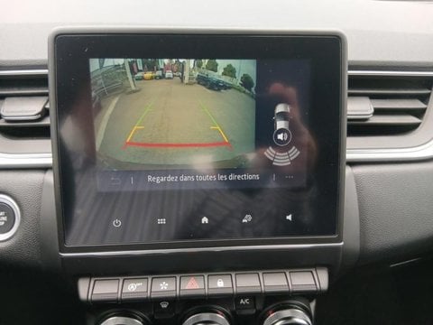 Voitures D'occasion À Seclin | Renault Captur 1.3 Tce 140Ch Fap Intens -21