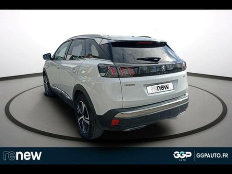 Voitures D'occasion À Seclin | Peugeot 3008 1.2 Puretech 130Ch S&S Gt Eat8