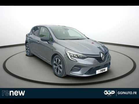 Voitures D'occasion À Seclin | Renault Clio 1.0 Tce 90Ch Evolution