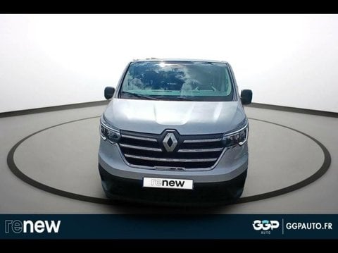 Voitures D'occasion À Seclin | Renault Trafic Combi L2 2.0 Blue Dci 150Ch S&S Zen 8 Places E6E