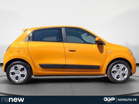 Voitures D'occasion À Seclin | Renault Twingo 1.0 Sce 65Ch Zen - 21