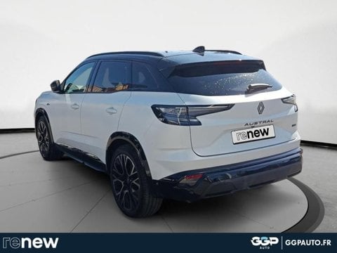 Voitures D'occasion À Seclin | Renault Austral 1.2 E-Tech Full Hybrid 200Ch Esprit Alpine - 25