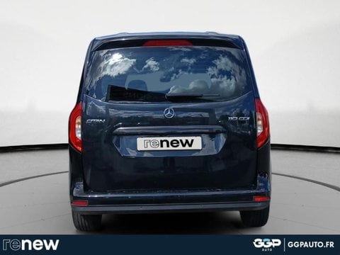 Voitures D'occasion À Seclin | Mercedes-Benz Citan 112 Cdi Long Pro 5Cv