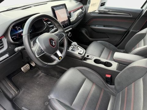 Voitures D'occasion À Seclin | Renault Arkana 1.6 E-Tech 145Ch Rs Line -21B