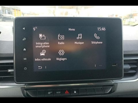 Voitures D'occasion À Seclin | Renault Kangoo Van L1 1.5 Blue Dci 95Ch Grand Confort - 22