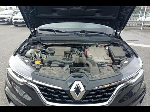 Voitures D'occasion À Seclin | Renault Arkana 1.6 E-Tech Hybride 145Ch Rs Line Fast Track