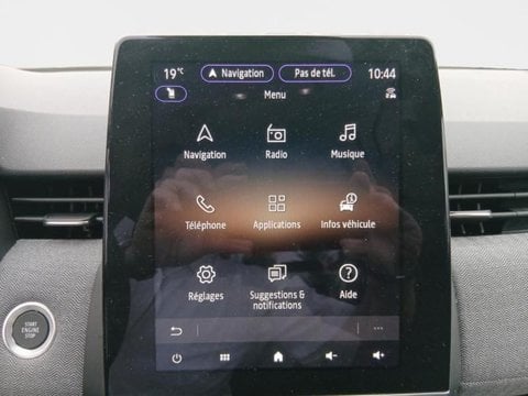 Voitures D'occasion À Seclin | Renault Clio 1.6 E-Tech 145Ch Full Hybrid Techno - 25