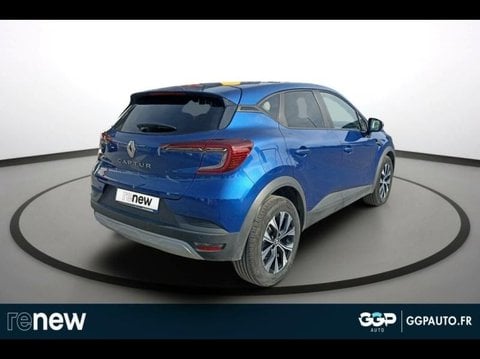 Voitures D'occasion À Seclin | Renault Captur 1.0 Tce 90Ch Evolution