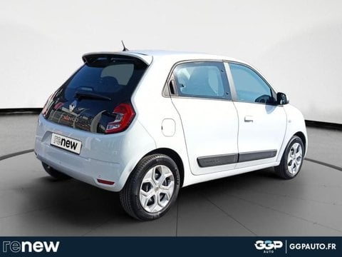 Voitures D'occasion À Seclin | Renault Twingo 1.0 Sce 65Ch Zen - 21My