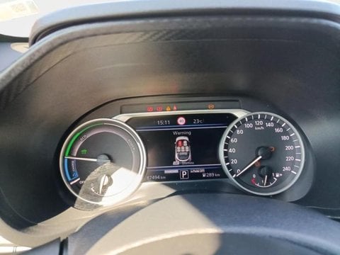 Voitures D'occasion À Seclin | Nissan Juke 1.6 Hybrid 143Ch Tekna 2023.5