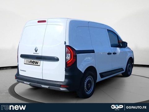 Voitures D'occasion À Seclin | Renault Kangoo Van L1 1.5 Blue Dci 95Ch Grand Confort Sésame Ouv...