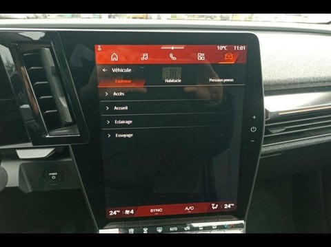 Voitures D'occasion À Seclin | Renault Scénic Scenic E-Tech Electric 220Ch Techno Grande Autono...