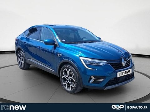 Voitures D'occasion À Seclin | Renault Arkana 1.6 E-Tech Hybride 145Ch Techno -22