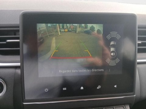 Voitures D'occasion À Seclin | Renault Captur 1.0 Tce 100Ch Techno Gpl