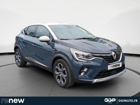 Voitures D'occasion À Seclin | Renault Captur 1.0 Tce 90Ch Techno