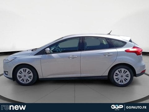 Voitures D'occasion À Seclin | Ford Focus 1.5 Tdci 120Ch Stop&Start Executive